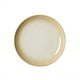 Better Homes & Gardens Sorrell Beige Reactive Stoneware Salad Plate Round 8"D