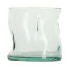 Better Homes & Gardens Clear Green Glassware, 11.5 oz