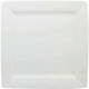 Better Homes & Gardens Square Porcelain Dinner Plates, White, Set of 6