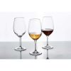 Better Homes & Gardens 20-Ounce Tritan Nuglass Stemmed Wine Glass, Clear