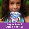 Kool Aid Jammers Grape Kids Drink 0% Juice Box Pouches, 10 Count Box, 6 fl oz