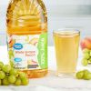 Great Value White Grape/Peach 100% Juice, 64 fl oz