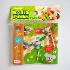 Popular Children's Fruit Cute Bento Fork (Option: Sloth)