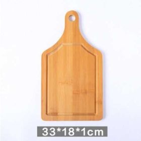 Chopping Board Pizza Board Chopping Board Fruit Board Chopping Board (Option: 3style)