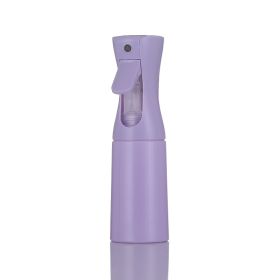 Fine Sprays Continuous Gardening Watering Lasts For Spray Bottle (Option: Purple-200ml)