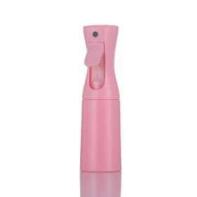 Fine Sprays Continuous Gardening Watering Lasts For Spray Bottle (Option: Pink-200ml)