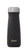 Vacuum Insulated Stainless Steel Traveler Travel Mug, Onyx