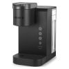 K-Express Essentials Single Serve K-Cup Pod Coffee Maker, Black